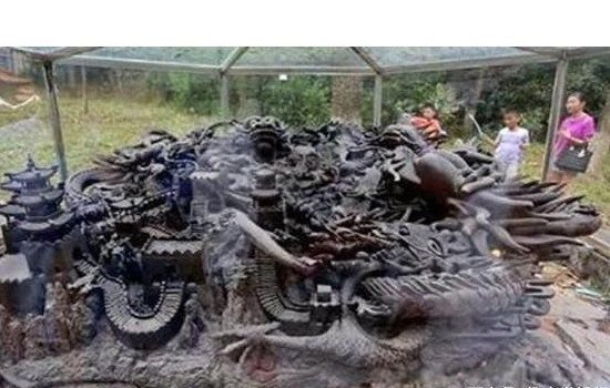 南派三叔真的盗过墓吗 写的墓被证实的有哪些