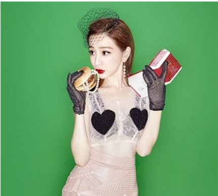 主要是气质 什么梗？？？