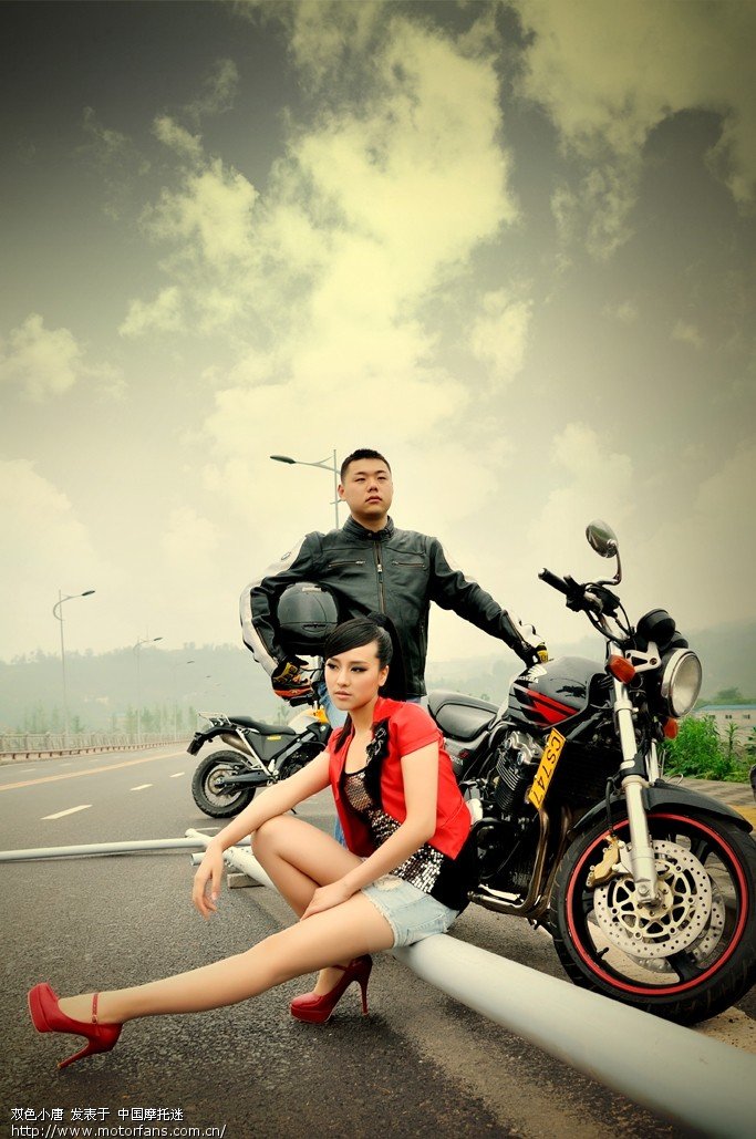 机车恋人的介绍