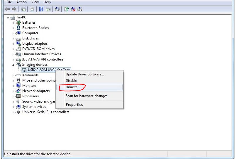 电脑摄像头倒置怎么办？