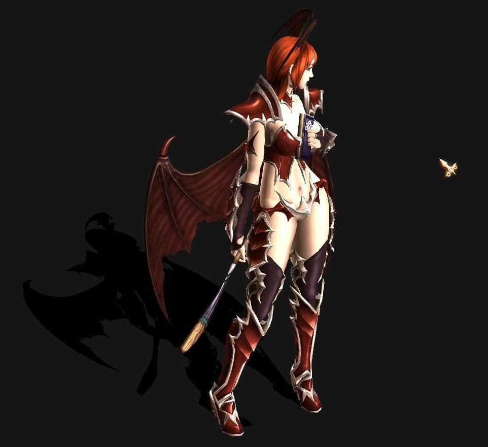 达克布拉德的游戏背景