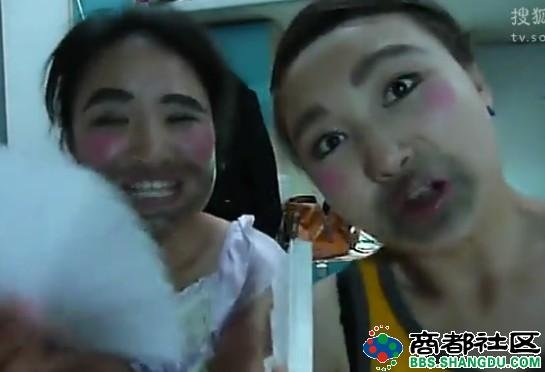 忐忑组合的介绍