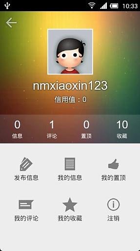 找查发的网站简介