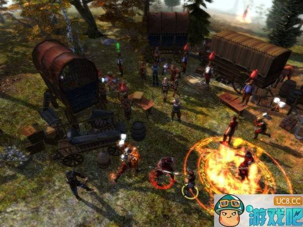 告别龙的游戏简介