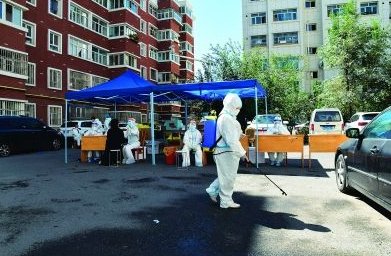 乌鲁木齐第二次解封是哪一天