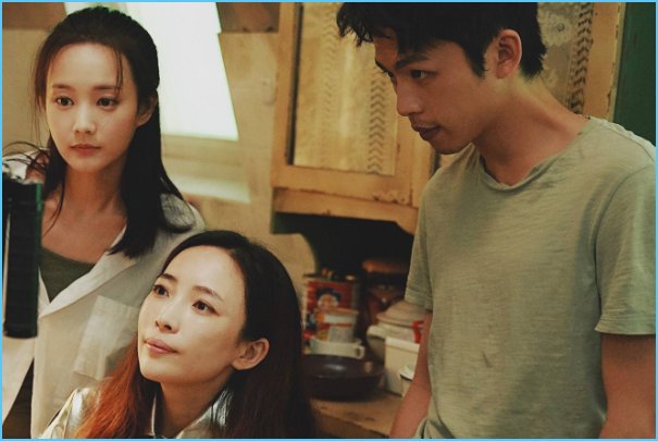 为什么说要去替范思瑶看电影？