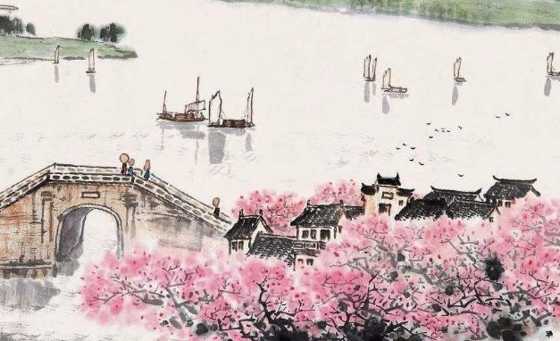 卷香风十里珠帘 赏析