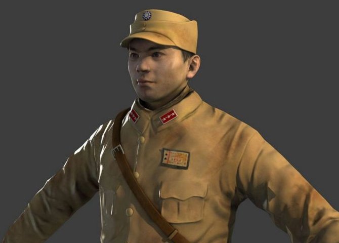 国民党将领傅作义的结局