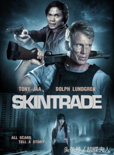 泰国版“教父家族“托尼贾联合龙格尔《轰天抢救》出手不凡，你怎么看？