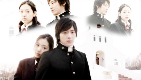 天堂的树的角色介绍