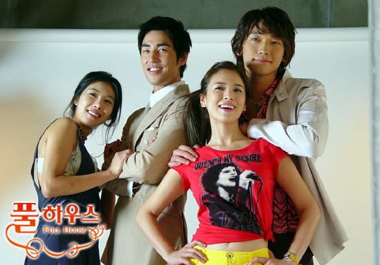 有韩剧《浪漫满屋》剧情详细概述吗?讲了什么啊?