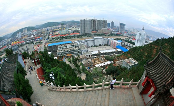 离石生活网的介绍