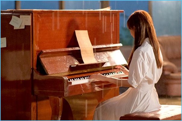 为什么说要去替范思瑶看电影？