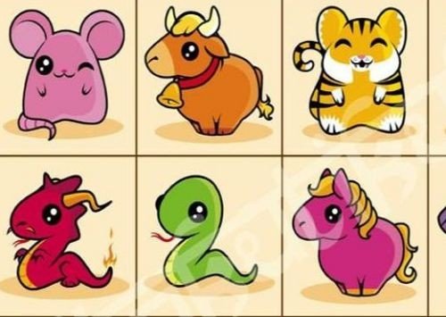 来者不善打一个生肖