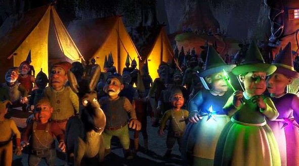 一部流行电影中最容易被误解的角色是什么呢?