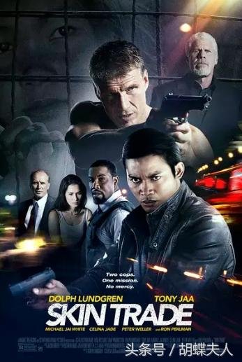 泰国版“教父家族“托尼贾联合龙格尔《轰天抢救》出手不凡，你怎么看？