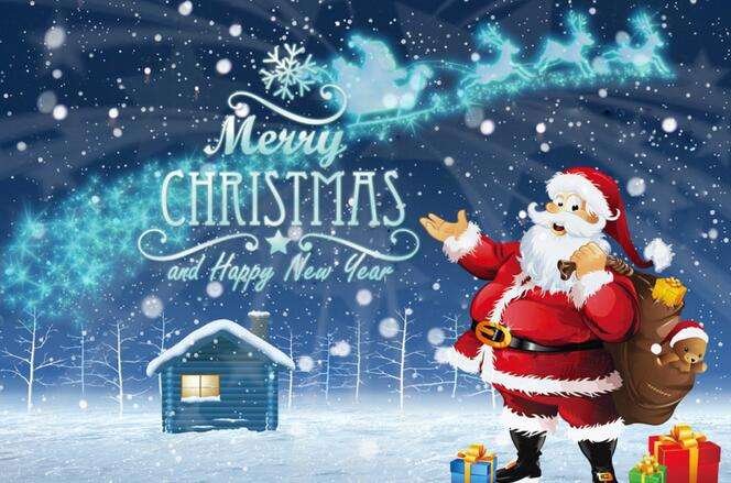 平安夜、圣诞夜、狂欢夜分别指什么?