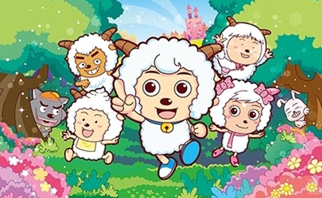 喜羊羊与灰太狼大结局是什么,吃到羊没有?