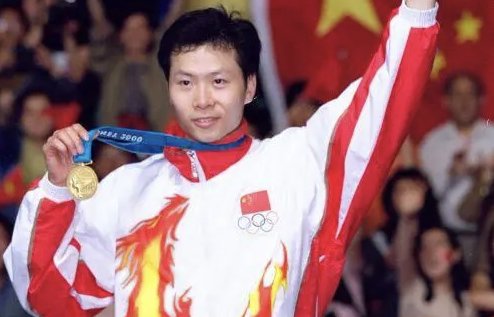 奥运冠军吉新鹏现状
