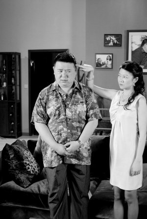 乐事拐拐小楼上的幕后花絮