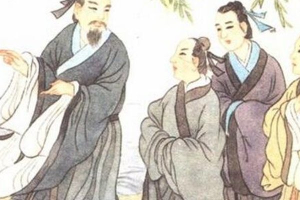 孔子游春的文原文