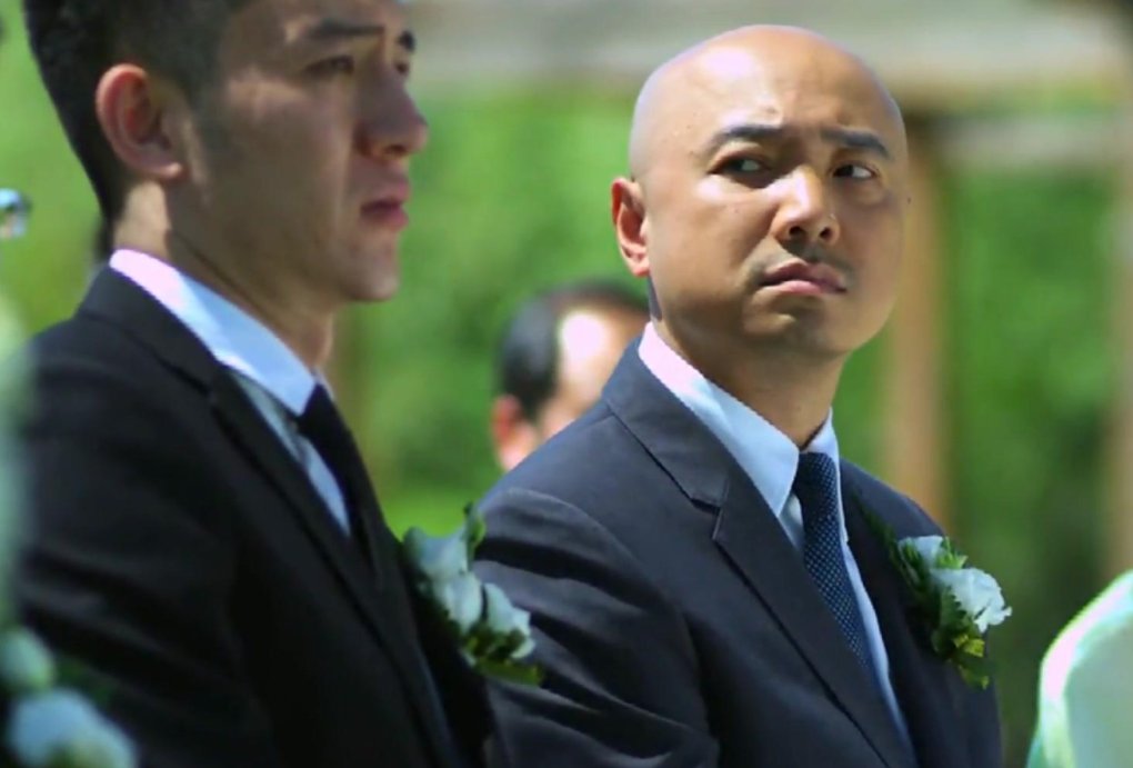 大男当婚结局黄伟业和谁在一起了