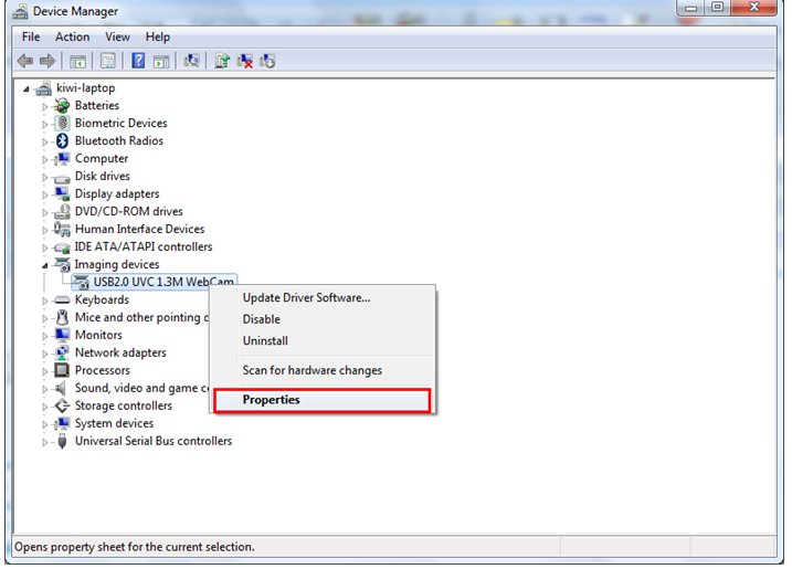 电脑摄像头倒置怎么办？