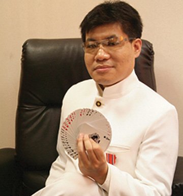 方圆士的擅长才艺