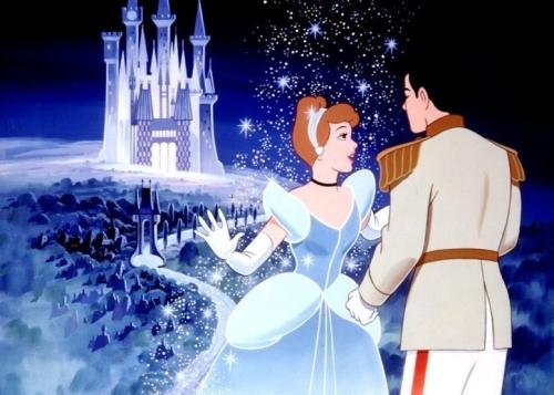 灰姑娘的结局是什么？