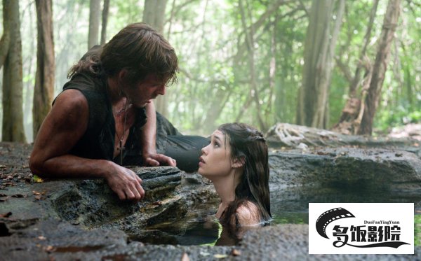 加勒比海盗4美人鱼带牧师去哪了