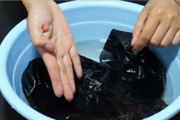 棉质衣服掉色怎么办？