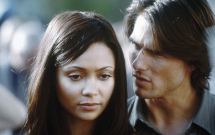 碟中谍2女主角名字