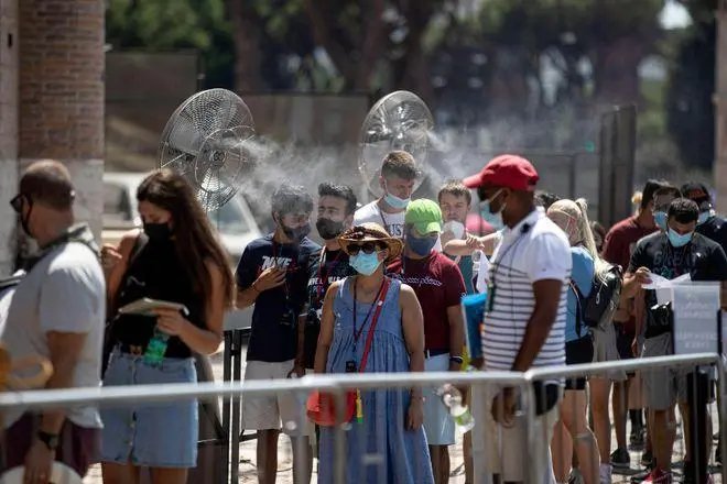 西班牙7月来近3千人死于高温,高温是啥原因造成?如何应对反常高温天气?