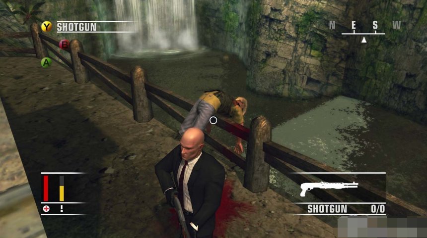 终极刺客2 沉默杀手秘籍