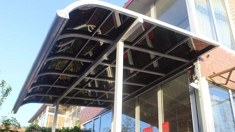 钢结构雨棚定额如何套？