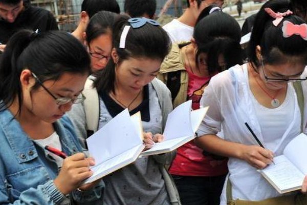 河南2023一本二本三本的分数线