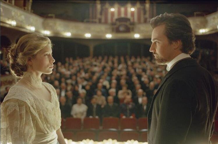 电影《魔术师》（美国片，爱德华·诺顿 ），魔术情节到底是怎么做到的？