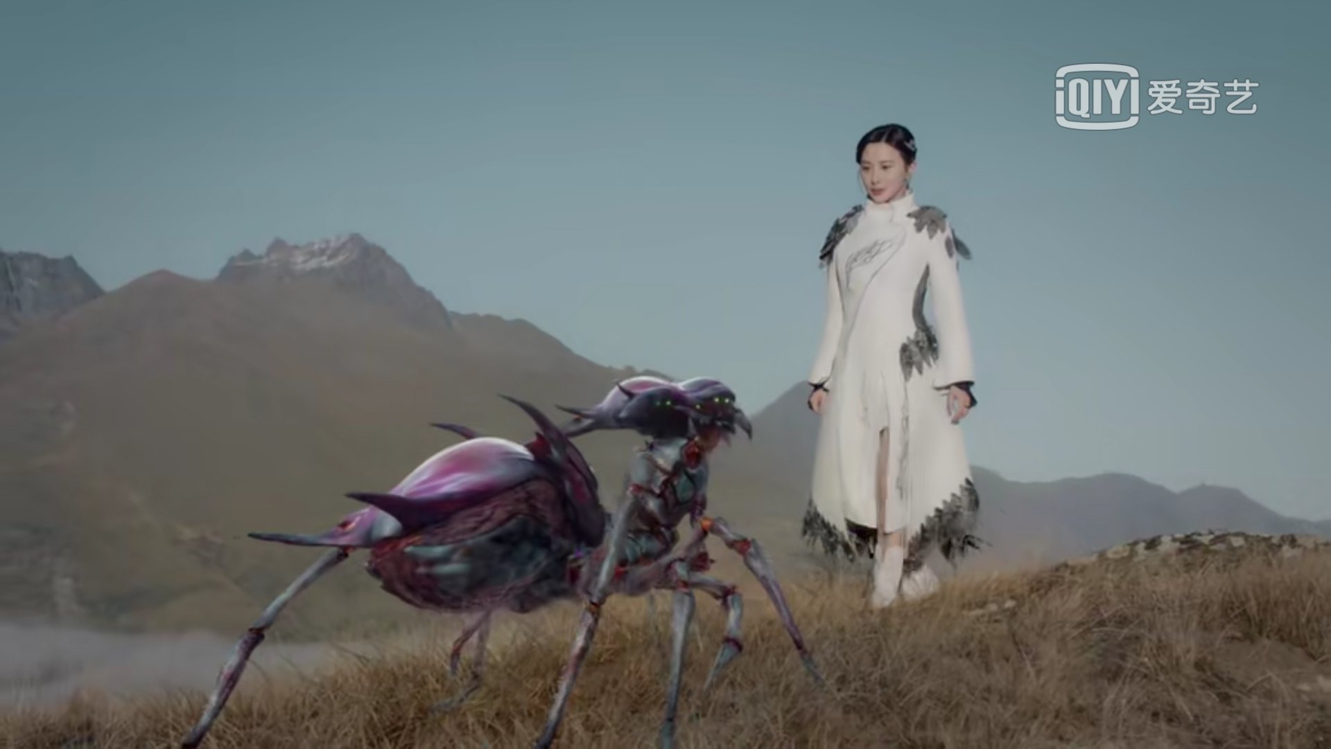 如何评价爵迹临界天下?剧中特效怎么评价?