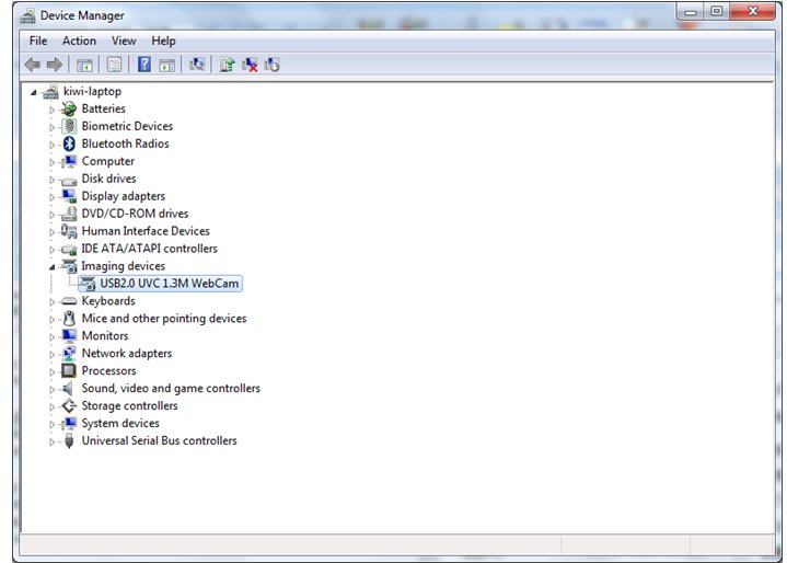 电脑摄像头倒置怎么办？