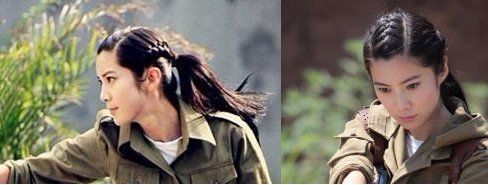 我有点糊涂了,霹雳霸王花2跟铁血使命有什么关系的吗?