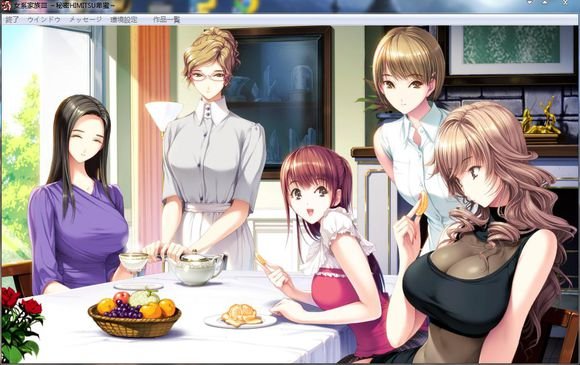 女系家族3的介绍