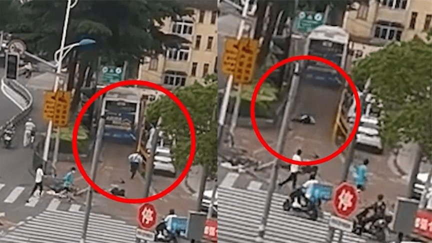 上海坠河公交司机快要退休，无家庭矛盾，这是意外事件还是另有隐情？