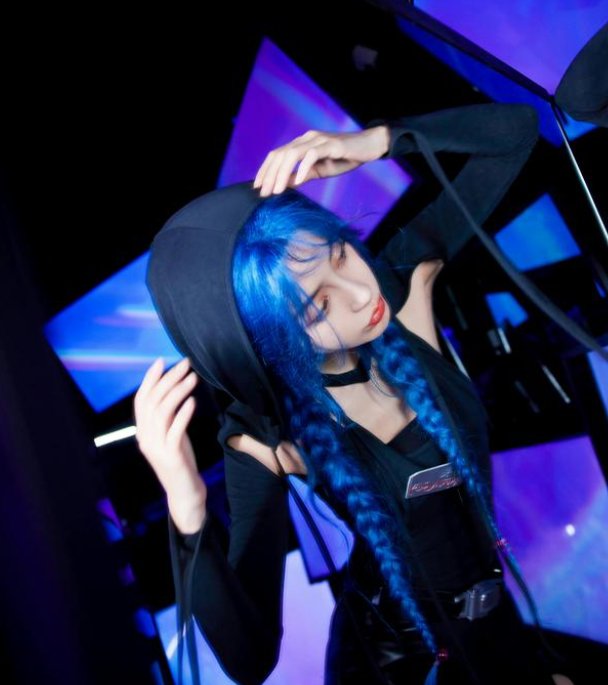 baby说自己是从魔仙堡来的，你觉得她这次的魔仙堡造型如何？