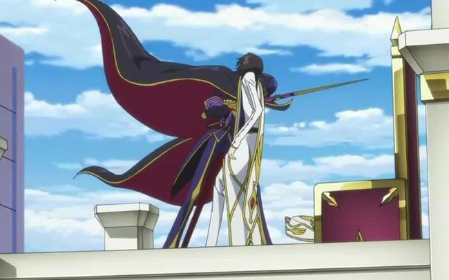 《反叛的鲁路修》鲁路修曾能力失控，使得谁受影响亲手屠杀了11区的人民？