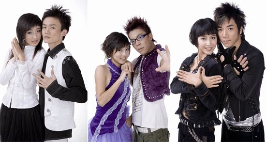 绝对唱响的2008年