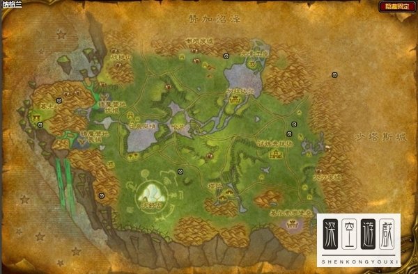 魔兽世界怀旧服氪金矿石哪里多