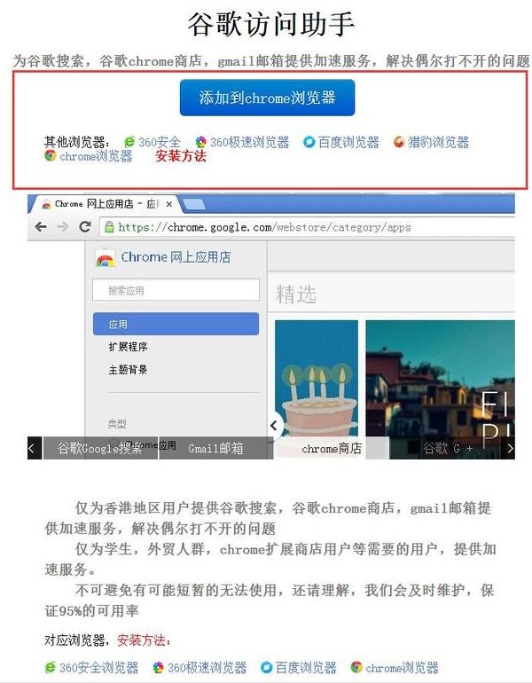 www.google.com的打开方法是什么？