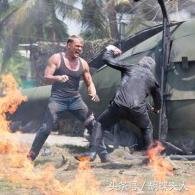 泰国版“教父家族“托尼贾联合龙格尔《轰天抢救》出手不凡，你怎么看？