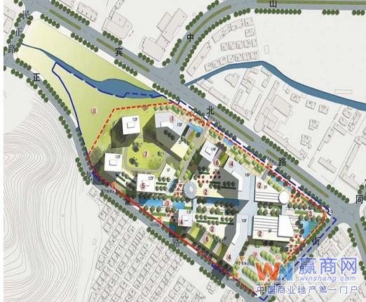 深圳新城站的介绍