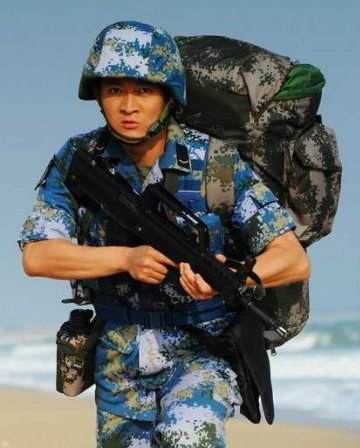 火蓝刀锋演员表